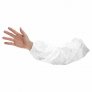 DUPONT TYVEK 18 INCH DISPOSABLE SLEEVES WITH PARTICLE BARRIER PROTECTION