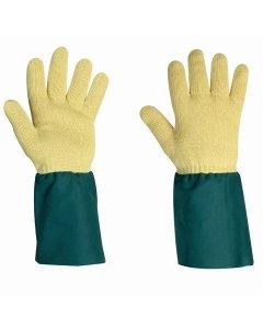HONEYWELL ARATHERMA KEVLAR HEAT RESISTANT GLOVE WITH COTTON LINING