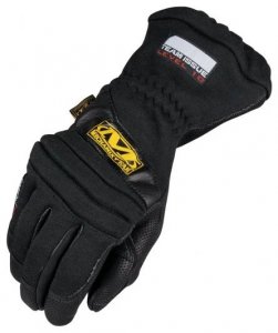 MECHANIX CARBONX FIRE RESISTANT SAFETY GLOVE WITH IMPACT PROTECTION