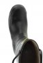 MSA RUBBER FIRE BOOTS, WITH PULL-ON LOOPS (INDENT BASIS)