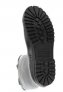 MSA RUBBER FIRE BOOTS, WITH PULL-ON LOOPS (INDENT BASIS)