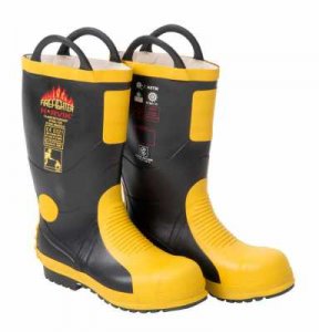 VIKING FIRE BOOTS, CE+MED, HARVIK