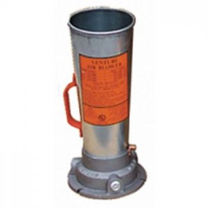 AIR SYSTEMS PNEUMATIC VENTURI STYLE AIR BLOWER