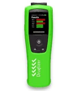 ALCOLIZER DRUGLIZER LE5 DRUG TESTER