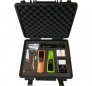 ALCOLIZER HARD PLASTIC CASE, IPX7, INTERIOR 392*310*85MM, (393109)