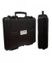 ALCOLIZER HARD PLASTIC CASE, IPX7, INTERIOR 392*310*85MM, (393109)