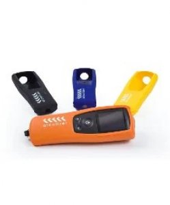 ALCOLIZER LE5 SERIES YELLOW PROTECTIVE COVER LITHIUM-ION MODEL