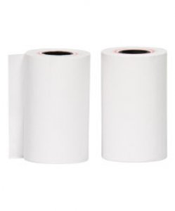 ALCOLIZER PRINTER ROLL, THERMAL, COATED, WIDTH 57MM X OD 34MM