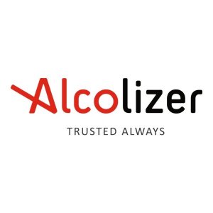 ALCOLIZER PRINTER ROLL, THERMAL, COATED, WIDTH 57MM X OD 40MM