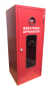 ARCHER MILDSTEEL CABINET FOR BREATHING APPARATUS C/W KEY HOLDER & KEY LOCK SET SIZE: 340MM X 300MM X 800MM