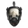 HONEYWELL TWENTY/20+ BLACK FACEPIECE, MEDIUM