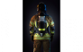 MSA M1 SCBA SELF-CONTAINED BREATHING APPARATUS WITH SWIVEL WAISTBELT, ADVANCE HARNESS & METAL BUCKLES