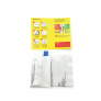 WORKSAFE LIQUORCHECK DISPOSABLE ALCOHOL CHECK BREATH TEST KIT, 35µG PER 100ML BREATH