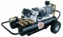 AIR SYSTEMS BAC-20 COMPRESSOR MTD ON TWIN AIR TANK WITH CO MONITOR