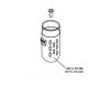 AIR SYSTEMS METAL BOWL GUARD