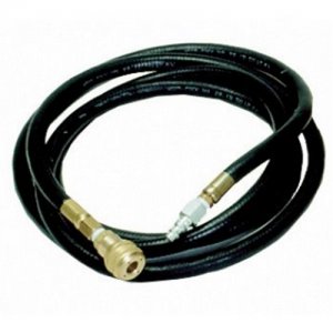 AIR SYSTEMS 300' 3/8 BREATHING AIR HOSE-HANSEN FTGS