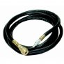 AIR SYSTEMS 50' 3/8 BREATHING AIR HOSE-HANSEN FTGS