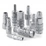 AIR SYSTEMS ADDITIONAL CHARGE FOR CUSTOM FITTING(S) **TWO CEJN 342 SOCKETS WITH DUST CAPS**