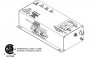 AIR SYSTEMS INTRINSICALLY SAFE CARBON MONOXIDE AND OXYGEN MONITOR, 9V ONLY