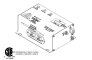 AIR SYSTEMS POWER SUPPLY BOARD