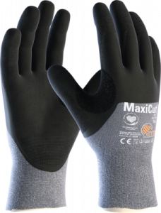 ATG MAXICUT OIL 44-505 3/4 COATED KNITWRIST CUT LEVEL C (72 PRS/CTN)