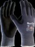 ATG MAXICUT ULTRA 44-3745 CUT LEVEL C NITRILE SAFETY GLOVES WITH CONTROLLED GRIP