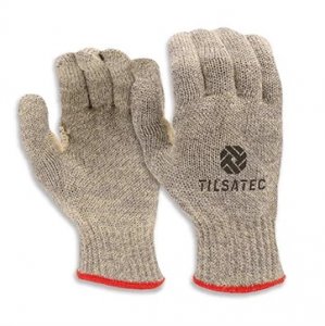 TILSATEC CUT LEVEL F MEDIUM DUTY SAFETY GLOVES WITH RHINO YARN™