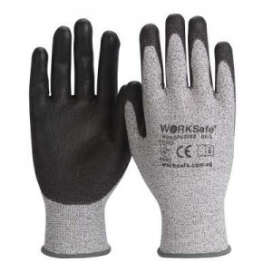 WORKSAFE HPPE/PU EN388 2003 GLOVE (120 PR/CTN)