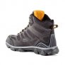 DEWALT CROSSFIRE MID GREY BLACK (S3) SRA PRO COMFORT PU UPPER KEVRAL SAFETY SHOE
