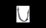 MSA 2 POINT TEXTILE CHIN STRAP 9100001 SECURE FIT ADJUSTABLE 20PCS BAG