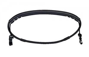 MSA GOGGLE RETAINER RING ADJUSTABLE NON METALLIC SECURE FIT
