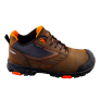 NEUKING NKC100 LOW-CUT CRAZY HORSE LEATHER SAFETY SHOE, S3, KEVLAR MIDSOLE (12PRS/CTN)