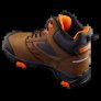 NEUKING NKC103 MID-CUT CRAZY HORSE LEATHER SAFETY SHOE, S3, KEVLAR MIDSOLE (12PRS/CTN)