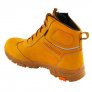 NEUKING NKC93Y EH MID-CUT NUBUCK SAFETY SHOE WITH EH PROTECTION & 300°C HEAT RESISTANCE