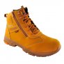 NEUKING NKC93Y EH MID-CUT NUBUCK SAFETY SHOE WITH EH PROTECTION & 300°C HEAT RESISTANCE