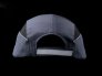SURFLEX LED BUMP CAP WITH ABS PROTECTIVE SHELL AND 5CM VISOR NAVY BLUE