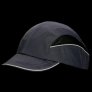 SURFLEX NAVY BLUE BUMP CAP 900B5CM WITH ABS SHELL & 5CM VISOR