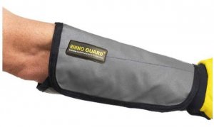 TILSATEC RHINOGUARD 9” SLEEVE CUT LEVEL F HEAT RESISTANT