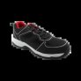 WORKSAFE STARFIRE-L LOW-CUT SAFETY SHOES WITH FIBREGLASS COMPOSITE TOE CAP & VISCOELASTIC METATARSAL GUARD