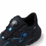 BATA FAYVR POWDER BLACK/BLUE BOA LACE LOW, S7S ESD (J3LM0PE2210)