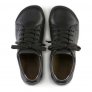 BIRKENSTOCK QS 500 ESD S3 SAFETY SHOE WITH STEEL TOE CAP - BLACK