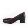 LAVORO BIANCA, BLACK, LOW-CUT, S3 SRC