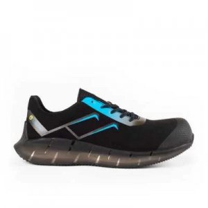 LAVORO STARLIGHT BLUE, BLK/BLUE, LOW-CUT, S1P SRC WRU