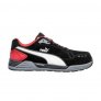 PUMA SAFETY AIRTWIST BLK/RED LOW S3 ESD HRO SRC (4051428092982)