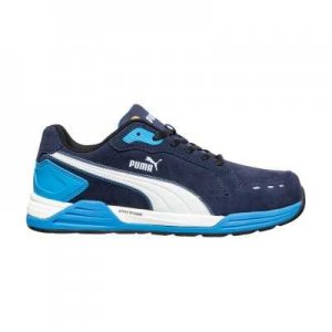 PUMA SAFETY AIRTWIST BLUE LOW S3 ESD HRO SRC (4051428092890)