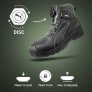 PUMA SAFETY CASCADES DISC MID S3 CI HI HRO SRC (4051428108188)