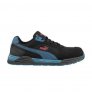 PUMA SAFETY FRONTSIDE BLK/BLUE LOW S1P ESD HRO SRC (4051428110075)