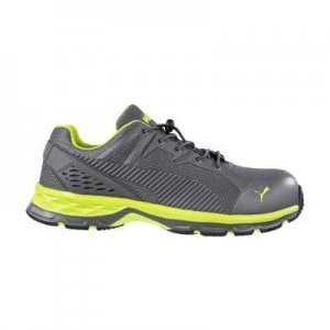 PUMA SAFETY FUSE MOTION 2.0 GREEN LOW S1P ESD HRO SRC, (4051428075718)