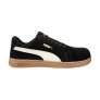 PUMA SAFETY ICONIC LOW S1PL ESD SRC SAFETY SHOE WITH HRO SLIP-RESISTANT OUTSOLE