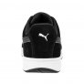 PUMA SAFETY ICONIC SUEDE BLACK LOW S1PL ESD FO HRO SR (4051428109086)